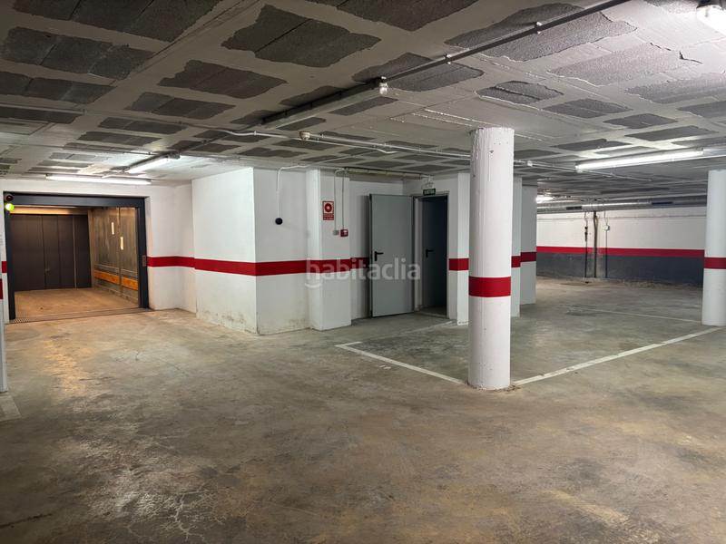 Foto a1d89d9a-64b4-4623-8262-ed5281bc47b7. Aparcament cotxe a Fenals Platja d´Aro