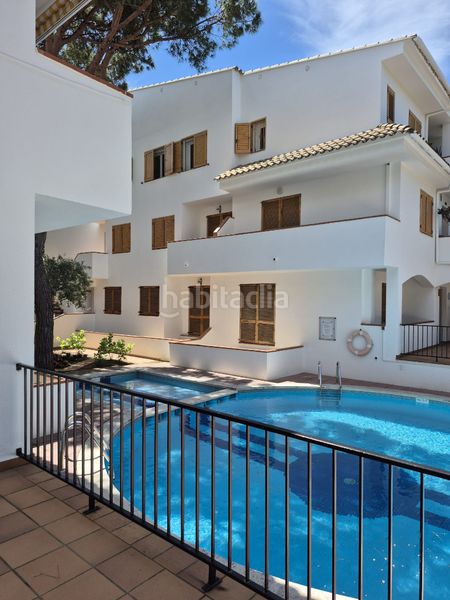 Foto 9241b710-a09b-4df0-9666-cfa7b42fc695. Apartament amb xemeneia piscina a Centre-Platja Platja d´Aro