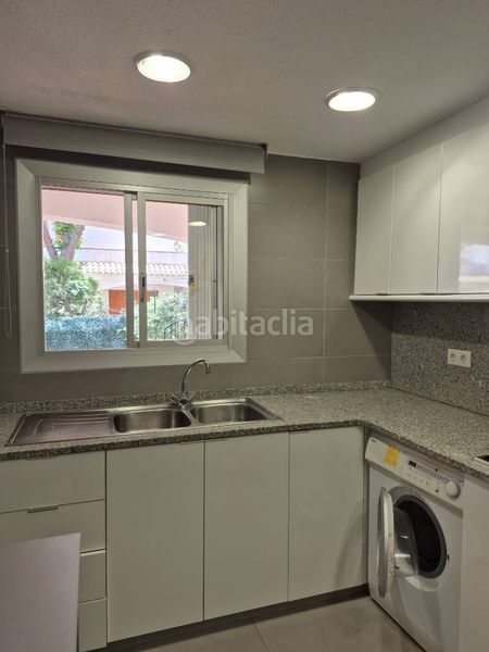 Foto ad9bd263-9cc3-446b-96e7-e349e4ad326b. Apartament amb xemeneia piscina a Centre-Platja Platja d´Aro