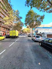 Car parking in Prosperidad