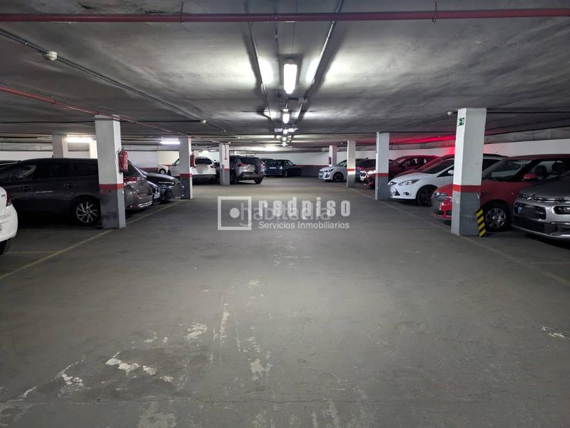 Foto 3b2e1829-e9af-4c47-a94a-ce5047942f72. Lloguer aparcament cotxe a Prosperidad Madrid