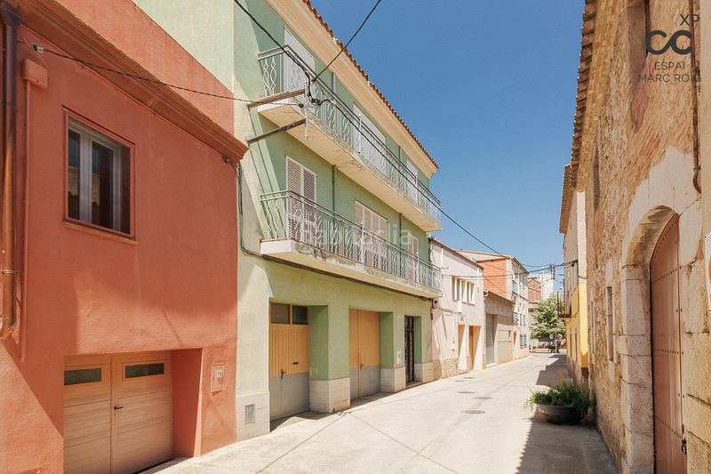 Foto 76230f35-3897-4c3a-bed7-5733e09feed6. Casa amb calefacció aparcament a Vilabertran