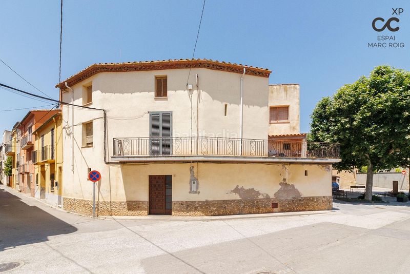 Foto 4fa3ee0e-b5b2-4c06-a10a-826ca482d75b. Masia amb calefacció aparcament a Navata