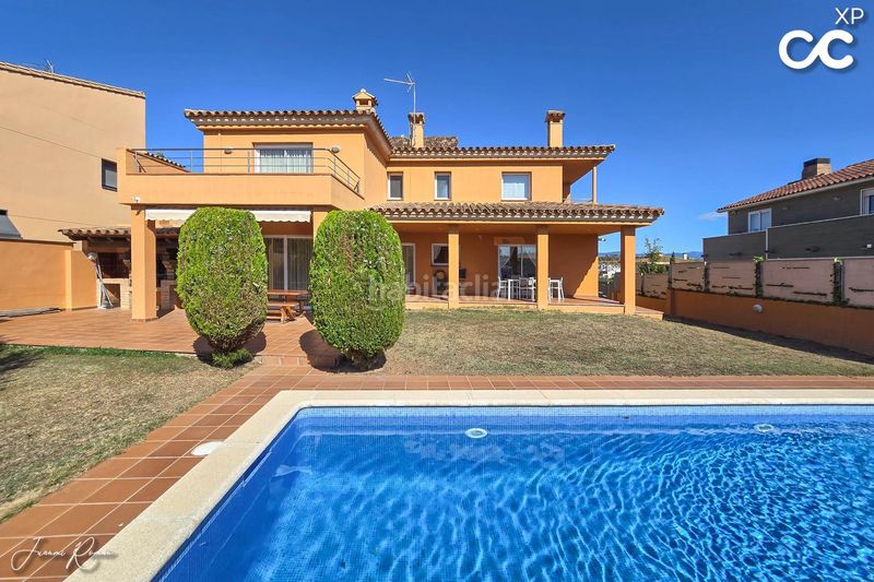 Foto f60dc308-e8e3-4347-9ad1-6b025bac7951. Casa amb calefacció aparcament piscina a Vilafant