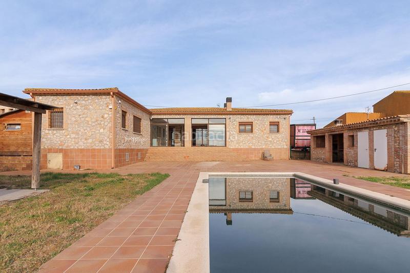 Foto 38f21fb2-2d84-486e-a7c0-e623168447e7. Casa un oasis de tranquilidad con licencia turística en Vilanant