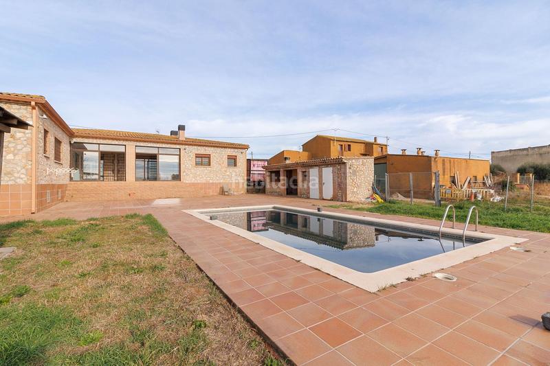 Foto f4ed3d8f-fb78-4362-b8a9-3cfce0e8270c. Casa un oasis de tranquilidad con licencia turística en Vilanant