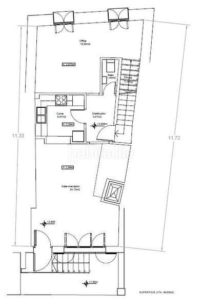 Foto 07745a63-f154-47d3-8f68-8237acfbcd62. Casa adossada amb calefacció aparcament a Maçanet de Cabrenys