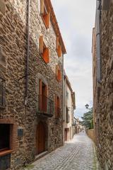Maison jumelée à Maçanet de Cabrenys. Cuando el hogar se convierte en una experiencia de vida