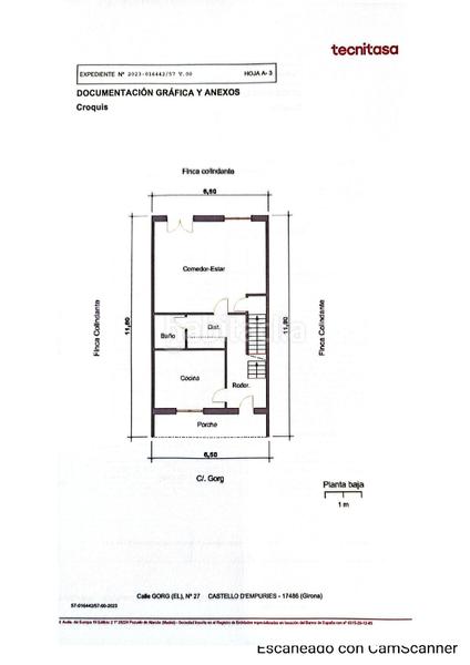 Foto 3edc70c1-8940-4454-a83b-772596f766d4. Casa bifamiliare con riscaldamento parcheggio piscina in Castelló d´Empúries