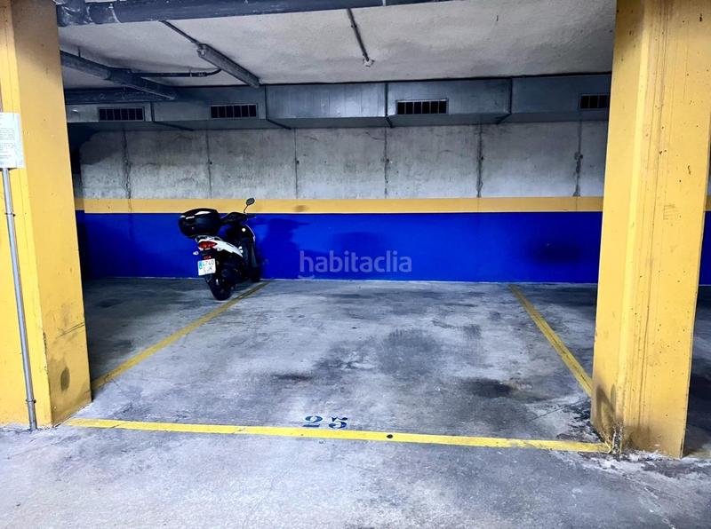 Foto dacc7fef-1f0c-4b64-b82e-47a95e0e0442. Posto auto in Poble Nou-Olivar Gran Figueres