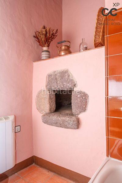 Foto 3a31237a-2d8e-4c3e-a49d-a67d6dde34fe. Country house with heating in Boadella i les Escaules