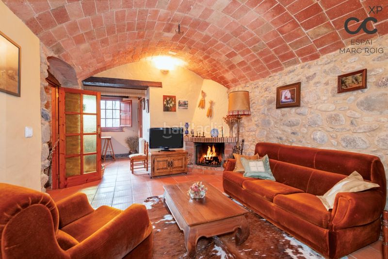 Foto c25e483f-9575-4589-8740-302222c9e9a9. Country house with heating in Boadella i les Escaules