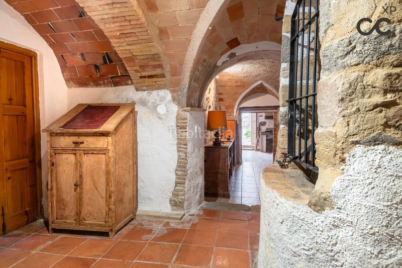 Foto 5fc7ceb3-8d86-48c7-a236-c30c111e4e62. Masia amb calefacció aparcament a Siurana