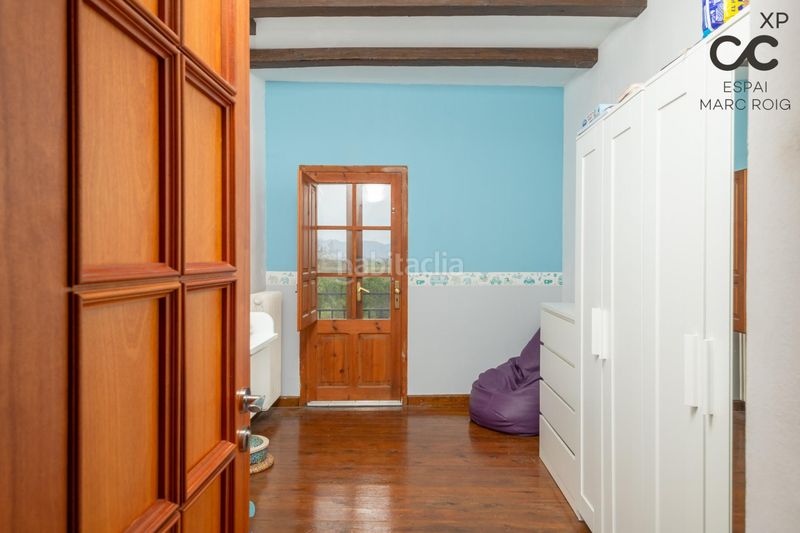 Foto 8fe4f8c2-be24-4c95-b05b-13889309b064. Masia amb calefacció aparcament a Siurana