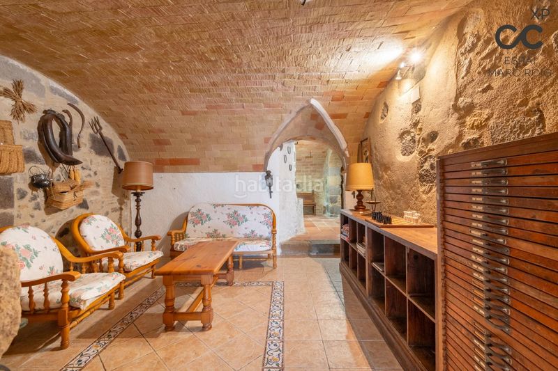 Foto 970f022d-3b88-4eff-8535-dd35370907a9. Masia amb calefacció aparcament a Siurana