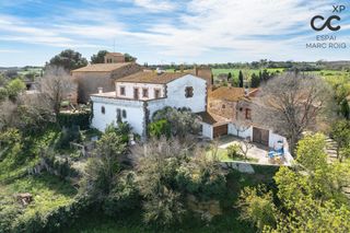 Mas à Siurana. Antigua rectoría del siglo xv con terrazas y vistas panorámicas