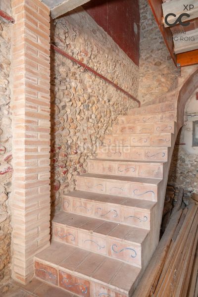 Foto 1fd79da6-e235-4342-a575-92938d93a864. Masia amb calefacció aparcament a Fortià