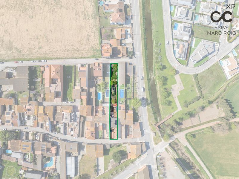 Foto 81330e73-f351-4278-b567-8764d30ab43c. Masia amb aparcament a Fortià