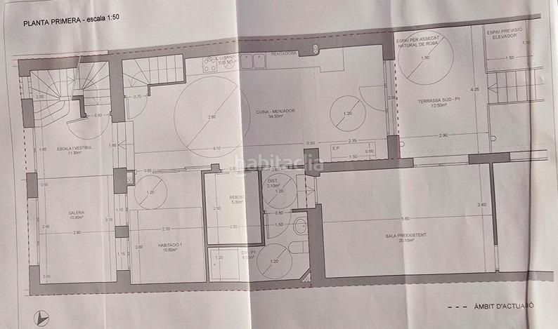 Foto cc4dcdb8-49e6-4a63-bc8d-29fa9f6e85b2. Masia amb aparcament a Fortià