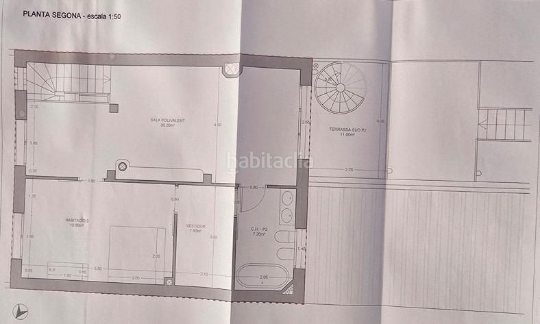 Foto f8224991-0c52-4af1-800d-f412d3f2dcda. Masia amb aparcament a Fortià