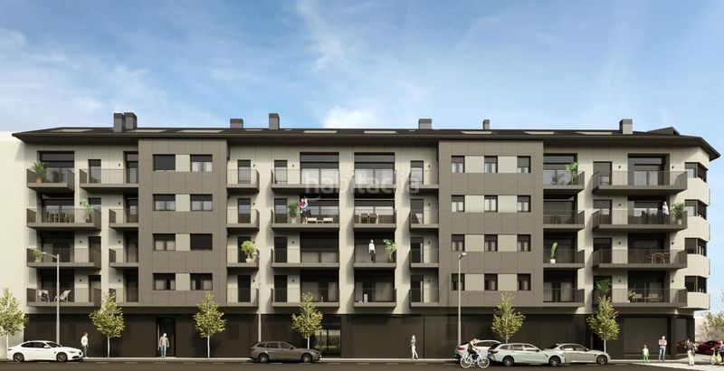 Foto b7aa9505-375b-47a3-b5d4-a09fad1a185c. Ground floor 153m<sup>2</sup> in carrer del comtat d'urgell 95 in Seu d´Urgell (La)
