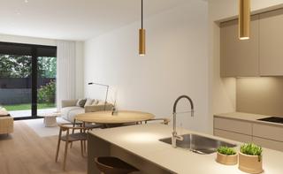 Rez-de-chaussée à Carrer del comtat d'urgell 95