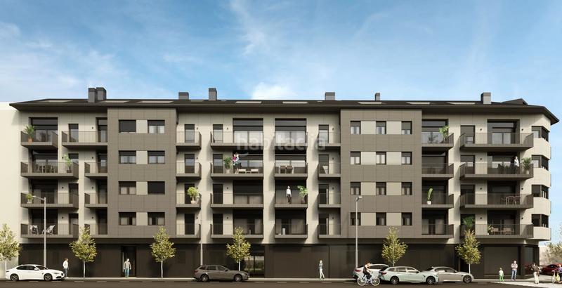 Foto b7aa9505-375b-47a3-b5d4-a09fad1a185c. Promozione Promoció obra nova Seumon centre - La Seu d´Urgell in Seu d´Urgell (La). Abitazioni di nuova costruzione