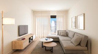 Etagenwohnung in Carrer del comtat d'urgell 95