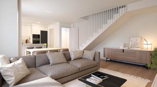 Etagenwohnung in Carrer del comtat d'urgell 95