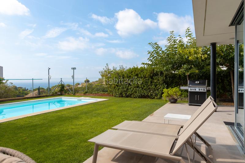 Foto 1d71e437-27dd-4d2a-a84d-2b0c3927a945. Maison avec cheminée chauffage parking piscine dans Teià