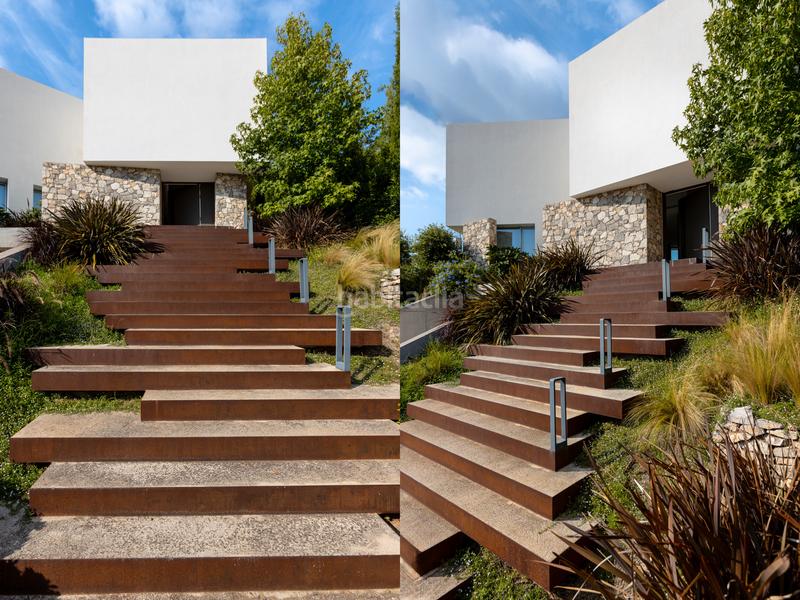 Foto dcb11c1c-a725-4685-9e50-6f1986bdf279. Maison avec cheminée chauffage parking piscine dans Teià