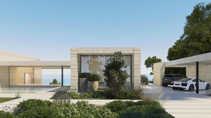 Foto 0f194390-ca58-4c27-aa27-6285169585d2. Promotion VILLA ELYSIUM dans Sant Andreu de Llavaneres. Logements de biens neufs