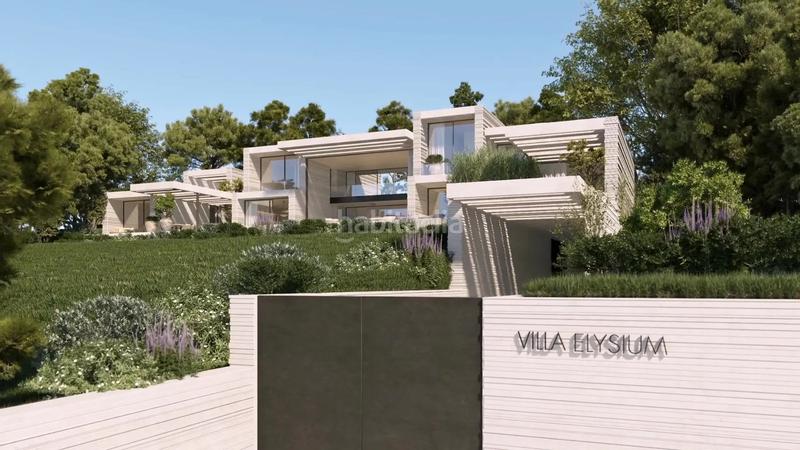 Foto b3e1e2e3-e11b-457c-a9ed-665e765ca140. Promotion VILLA ELYSIUM dans Sant Andreu de Llavaneres. Logements de biens neufs