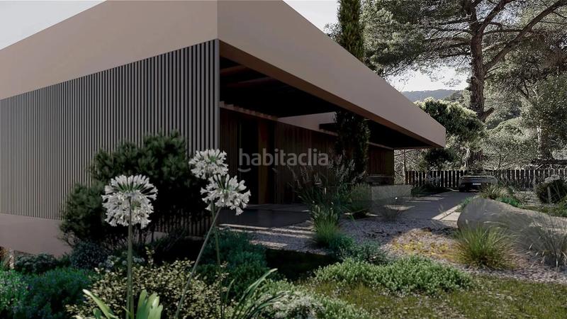 Foto 61295c53-a85d-4188-bc7c-29fe375b5bb1. Promoción VILLA ATALAYA en Sant Andreu de Llavaneres. Edificio viviendas de obra nueva