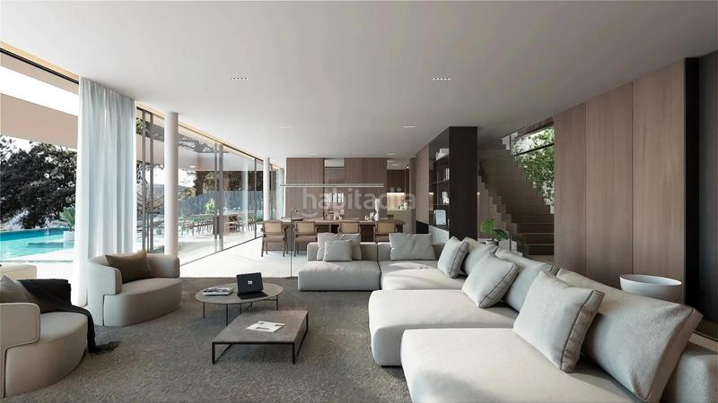 Foto 6b003c18-d2ff-4cb8-9600-86bde41eea35. Promoción VILLA ATALAYA en Sant Andreu de Llavaneres. Edificio viviendas de obra nueva
