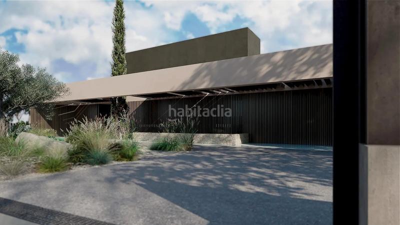 Foto c48d4dbe-d582-4ca4-8997-6d7dea5c7bec. Promoción VILLA ATALAYA en Sant Andreu de Llavaneres. Edificio viviendas de obra nueva