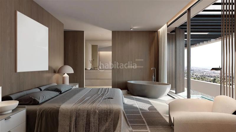 Foto e979b5bf-034f-466f-a0b8-553567338735. Promoción VILLA ATALAYA en Sant Andreu de Llavaneres. Edificio viviendas de obra nueva