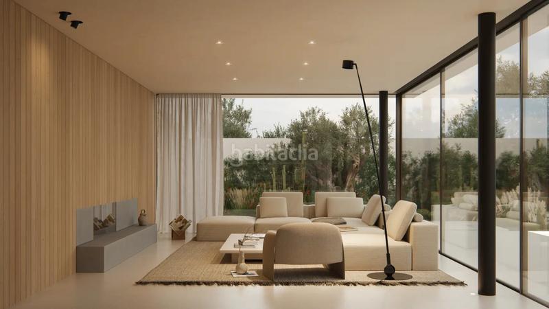 Foto 624cdfd5-2408-4f25-a75f-c2fa0171ffb2. Promoción AUREA VILLAGES en Premià de Mar. Edificio viviendas de obra nueva