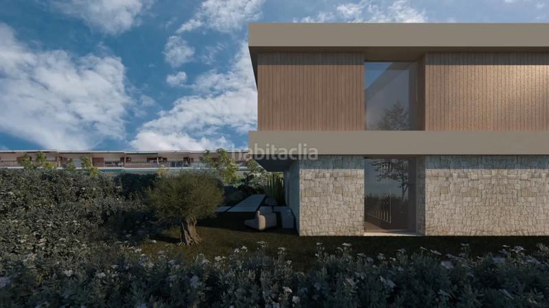Foto f9f5f108-9d88-41c0-aa8f-2edb16d5d235. Promoción AUREA VILLAGES en Premià de Mar. Edificio viviendas de obra nueva