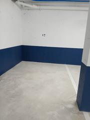 Aparcament cotxe a Carrer d'anselm clavé 83. Obra nueva - parking