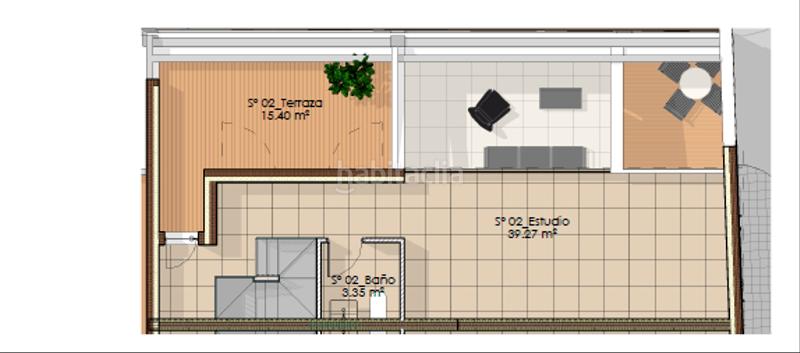 Foto 67547463-7893-4e32-8e7a-71a9844df228. Location duplex dans carrer d'anselm clavé 68 dans Centre Palafrugell