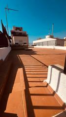Alquiler Ático en Ocata. Ático- 2hab-terraza