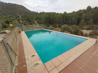 Mas à Alcora (l´). Finca rúst. en venta en lalcora, 4 dormitorios.