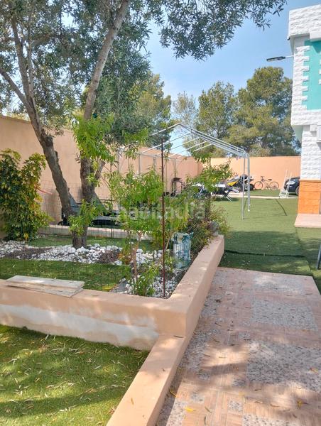 Foto 2d992ed9-640a-47a6-86d5-9685a38f34a1. Chalet  reformado de dos alturas en venta – zona la balsilla, en Vilamarxant