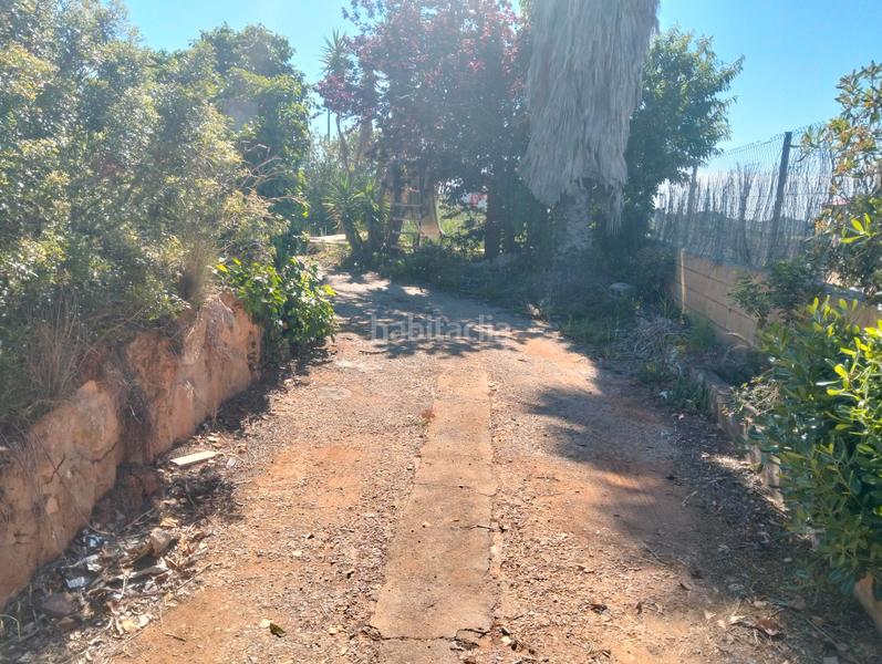 Foto bc2ffa6a-fb81-4cdf-9842-6a5aed9f7dbd. Terreno residenziale in Vilamarxant