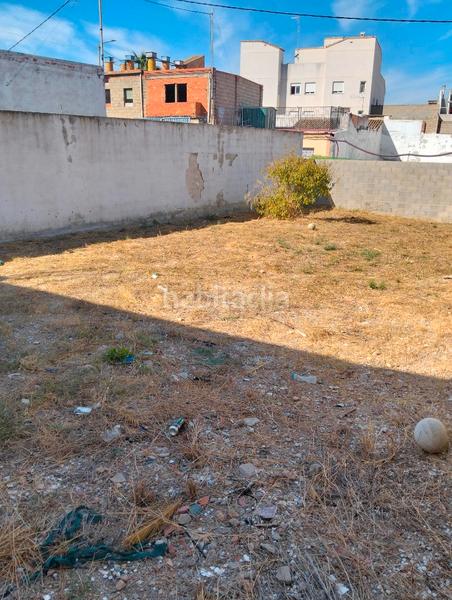 Foto 893a671c-8467-450d-b01b-d4fd0a45aa00. Terreno residencial ?? ¡solar urbano en venta ! en Vilamarxant