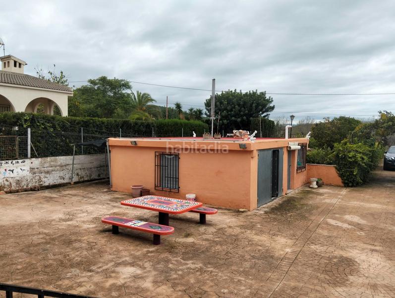 Foto 0c112279-2357-4cc1-b19c-889b8e5d7861. Chalet with fireplace pool in Vilamarxant