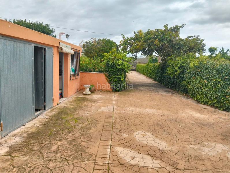 Foto 21d78fd1-bbf6-4f4e-811c-3554500e0a8a. Chalet with fireplace pool in Vilamarxant