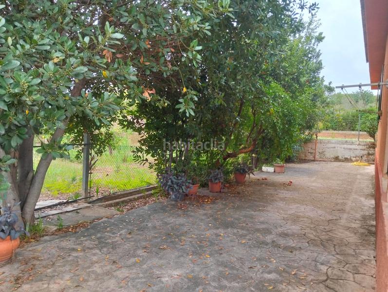 Foto 71891535-d958-4537-85fd-18927e6a9af8. Chalet with fireplace pool in Vilamarxant