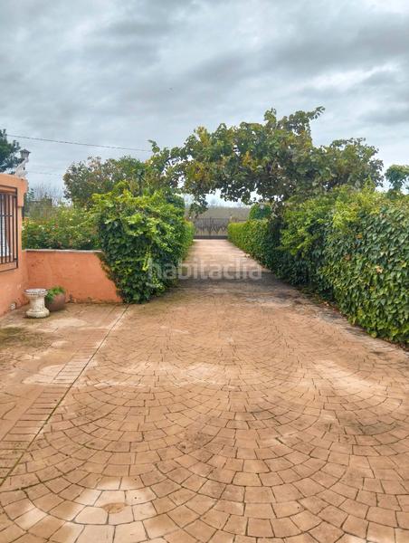 Foto aa641f15-d321-44fb-8907-4711b7dca5bc. Chalet with fireplace pool in Vilamarxant